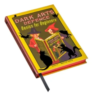 Universal Orlando Resort "Dark Arts Defence" Journal* Hogwarts™ Essentials | Stationery