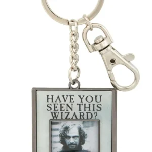Universal Orlando Resort "Have You Seen This Wizard?" Photo Frame Keychain* Key Chains