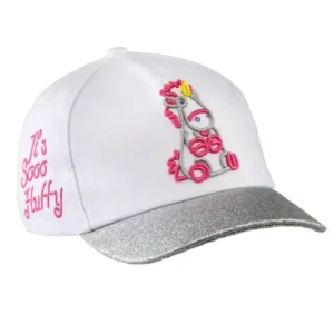Universal Orlando Resort "It's Sooo Fluffy" Unicorn Glitter Adult Cap* Headwear | Headwear