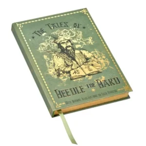 Universal Orlando Resort "The Tales of Beedle the Bard" Journal* Hogwarts™ Essentials | Stationery