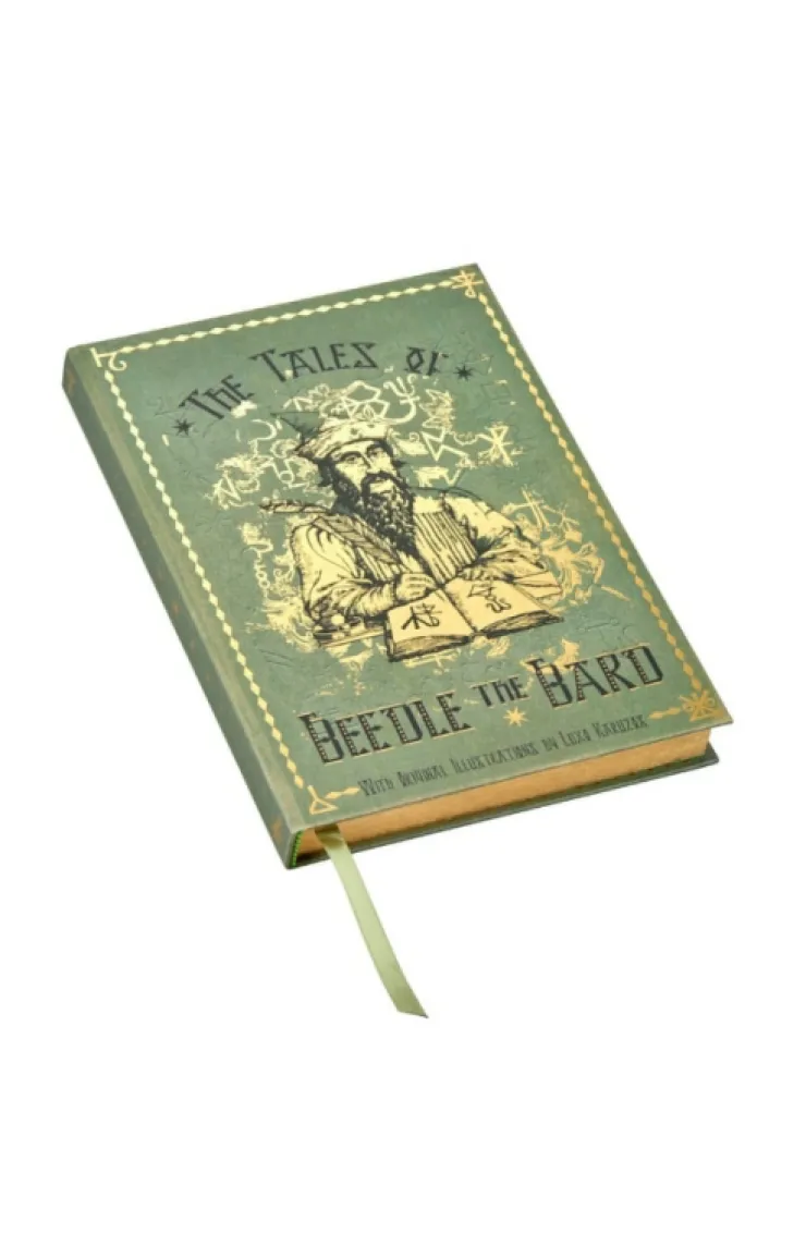 Universal Orlando Resort "The Tales of Beedle the Bard" Journal* Hogwarts™ Essentials | Stationery