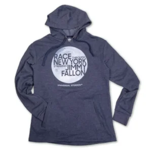 Universal Orlando Resort Race Through New York Adult Hooded Sweatshirt* Adult Outerwear