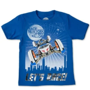 Universal Orlando Resort Race Through New York Let's Race Youth T-Shirt* Youth T-shirts