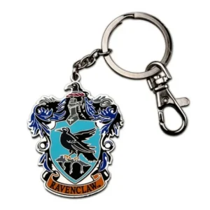 Universal Orlando Resort Ravenclaw Crest Medallion Keychain* Key Chains