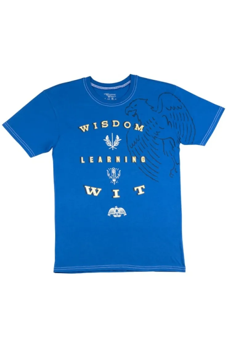 Universal Orlando Resort Ravenclaw™ Attributes Adult T-shirt* Hogwarts™ Essentials | Adult T-shirts