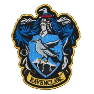 Universal Orlando Resort Ravenclaw™ Crest Iron-On Patch* Patches