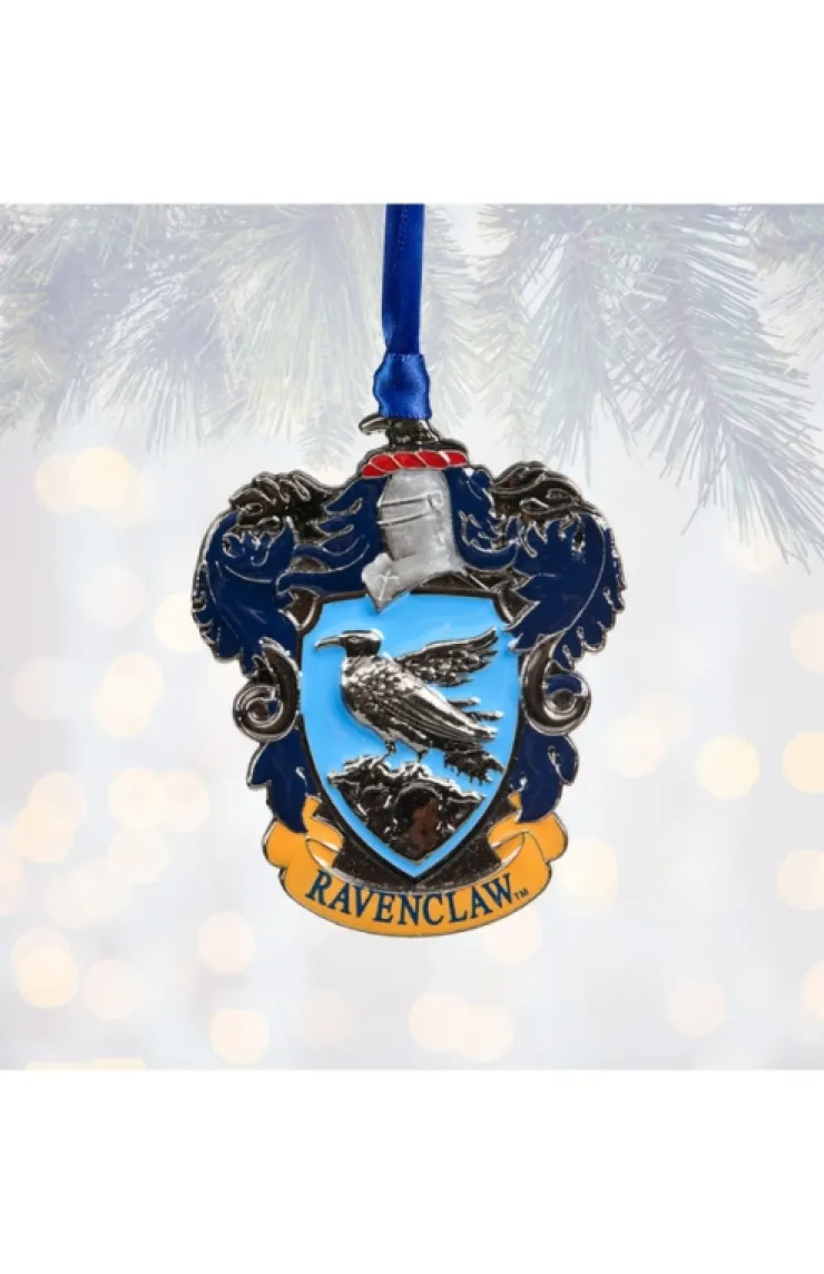 Universal Orlando Resort Ravenclaw™ Crest Metal Ornament* Holiday