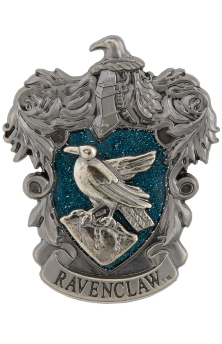 Universal Orlando Resort Ravenclaw™ Crest Metal Pin on Pin* Pins
