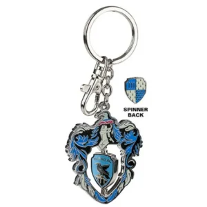 Universal Orlando Resort Ravenclaw™ Crest Spinning Keychain* Key Chains