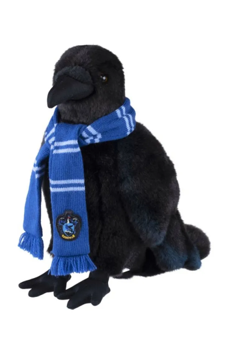 Universal Orlando Resort Ravenclaw™ Emblem Plush with House Scarf* Plush