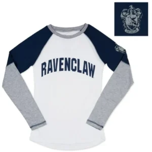 Universal Orlando Resort Ravenclaw™ Ladies Long-Sleeve T-Shirt* Hogwarts™ Essentials | Adult Fashion Tops