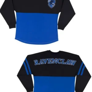 Universal Orlando Resort Ravenclaw™ Ladies Long-Sleeve T-Shirt* Hogwarts™ Essentials | Adult Fashion Tops