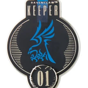 Universal Orlando Resort Ravenclaw&trade; Quidditch&trade; Keeper Pin* Pins