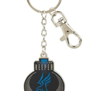 Universal Orlando Resort Ravenclaw&trade; Quidditch&trade; Keeper Keychain* Key Chains