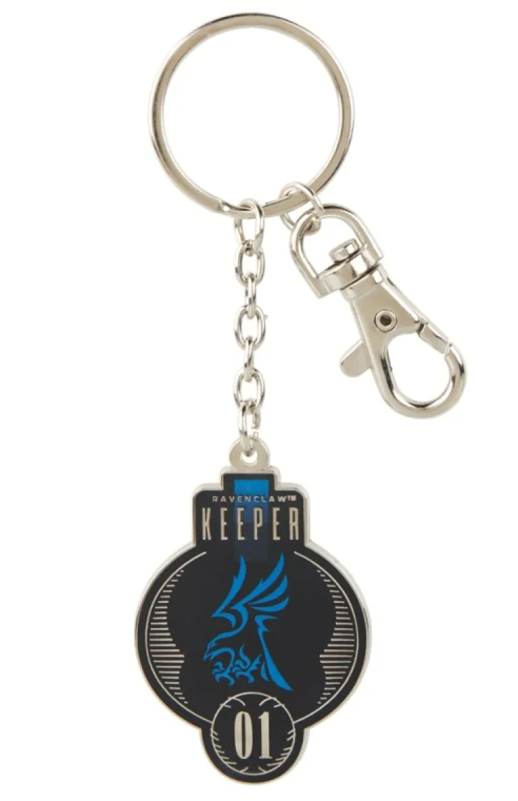 Universal Orlando Resort Ravenclaw™ Quidditch™ Keeper Keychain* Key Chains