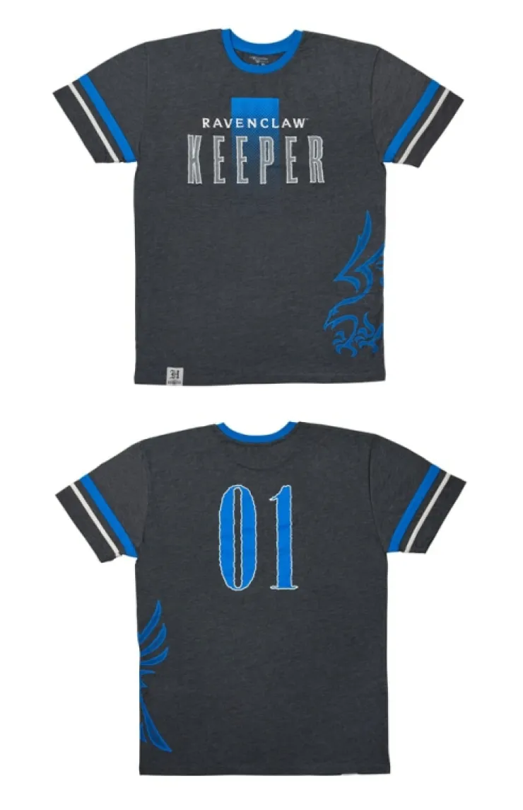 Universal Orlando Resort Ravenclaw™ Quidditch™ Keeper Adult T-Shirt* Adult T-shirts