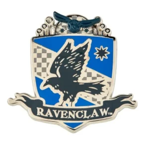 Universal Orlando Resort Ravenclaw&trade; Quidditch&trade; Crest Metal Pin* Pins