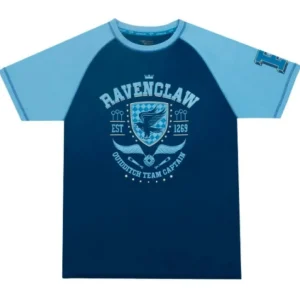 Universal Orlando Resort Ravenclaw&trade; Team Captain Adult Raglan T-Shirt* Adult T-shirts