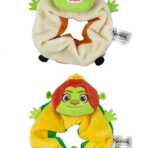 Universal Orlando Resort Shrek & Fiona Scrunchie Set* Headwear | Headwear