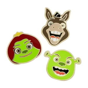 Universal Orlando Resort Shrek Family Magnet Set* Magnets
