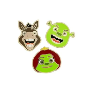 Universal Orlando Resort Shrek Family Pin Set* Pins