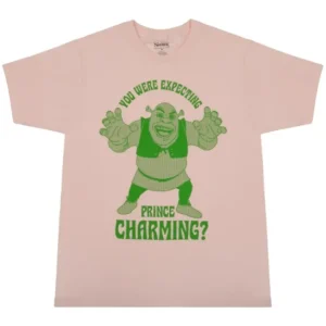 Universal Orlando Resort Shrek Prince Charming Adult T-Shirt* Adult T-shirts