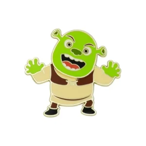 Universal Orlando Resort Shrek Roaring Pin* Pins