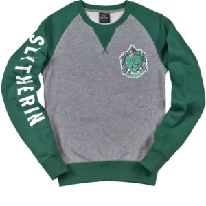 Universal Orlando Resort Slytherin&trade; Adult Crew Neck Sweatshirt* Adult Outerwear