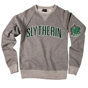 Universal Orlando Resort Slytherin&trade; Adult Sweatshirt* Hogwarts™ Essentials | Adult Outerwear