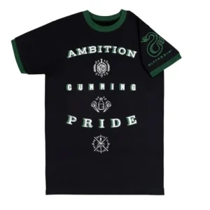 Universal Orlando Resort Slytherin&trade; Attributes Youth T-shirt* Hogwarts™ Essentials