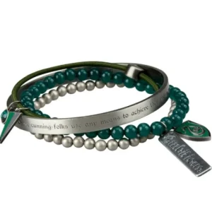 Universal Orlando Resort Slytherin&trade; Bracelet Set* Jewelry