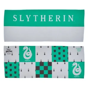 Universal Orlando Resort Slytherin&trade; Cooling Towel* Beach Towels | Beach Towels