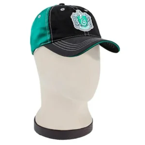 Universal Orlando Resort Slytherin&trade; Crest Cap* Headwear | Headwear