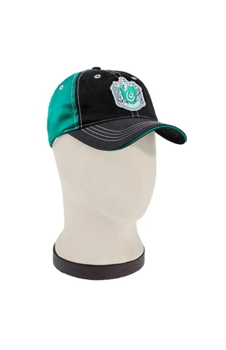 Universal Orlando Resort Slytherin™ Crest Cap* Headwear | Headwear