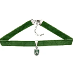 Universal Orlando Resort Slytherin&trade; Crest Choker Necklace* Jewelry