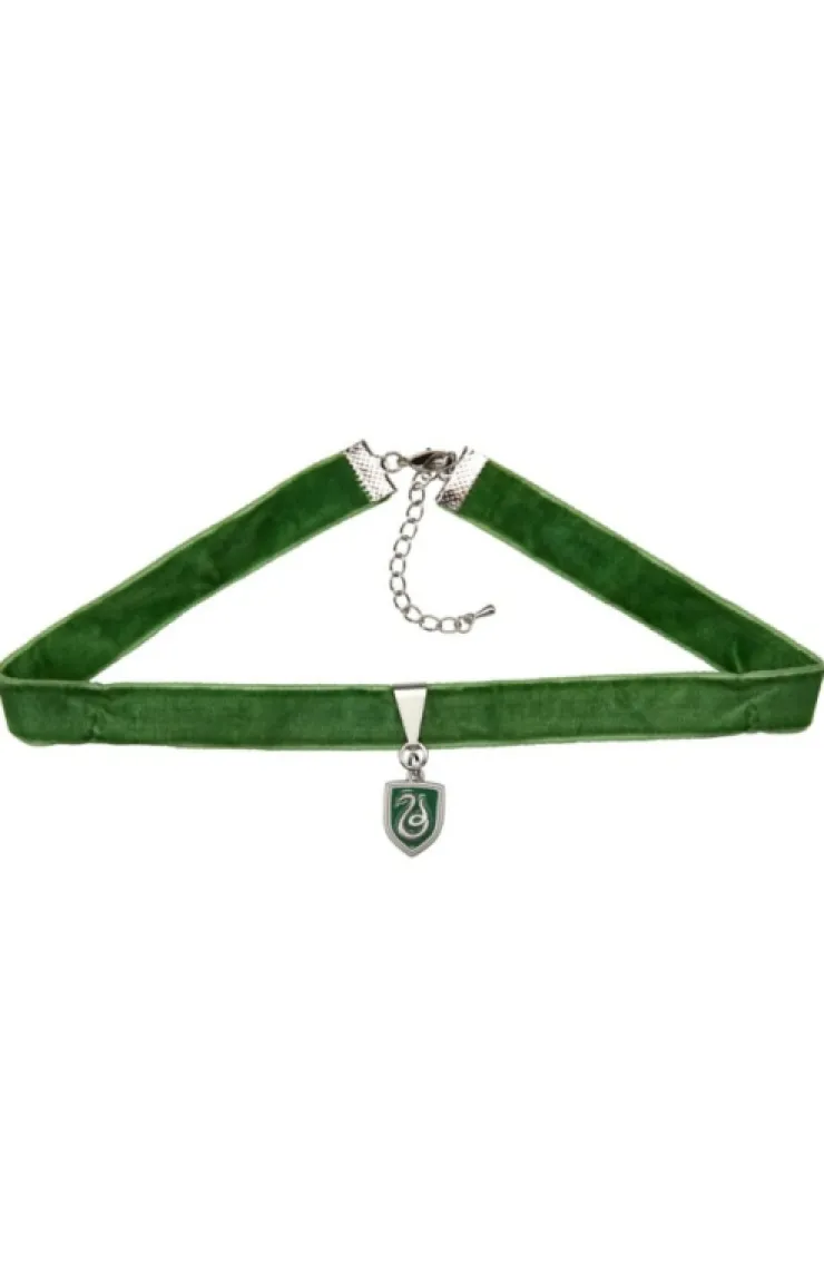 Universal Orlando Resort Slytherin™ Crest Choker Necklace* Jewelry