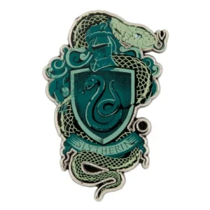 Universal Orlando Resort Slytherin&trade; Crest Metal Pin* Pins