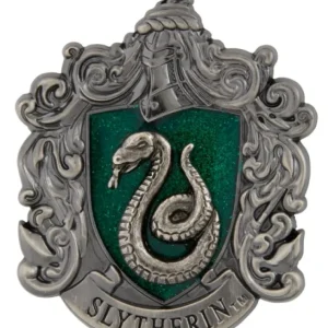 Universal Orlando Resort Slytherin&trade; Crest Metal Pin on Pin* Pins