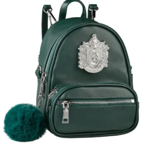 Universal Orlando Resort Slytherin&trade; Crest Mini Backpack* Bags | Bags