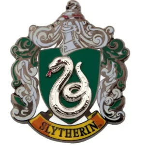 Universal Orlando Resort Slytherin&trade; Crest Pin On Pin* Pins