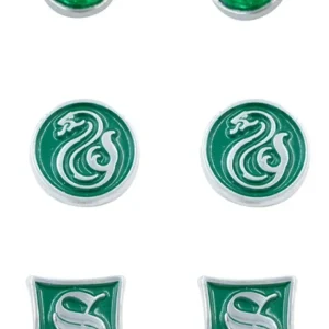 Universal Orlando Resort Slytherin&trade; Earring Set* Jewelry
