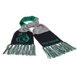 Universal Orlando Resort Slytherin&trade; Emblem Scarf* Neckwear