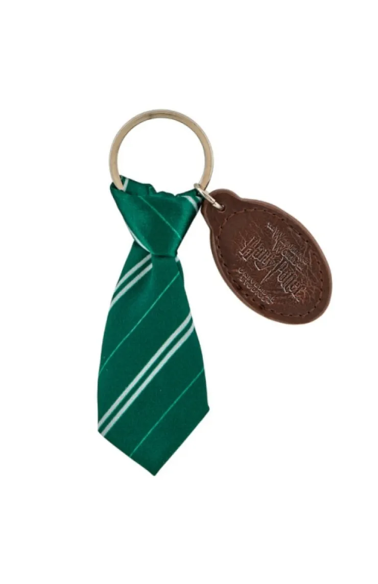 Universal Orlando Resort Slytherin™ House Tie Keychain* Key Chains