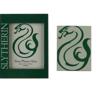Universal Orlando Resort Slytherin™ Magnet Frame Set* Magnets
