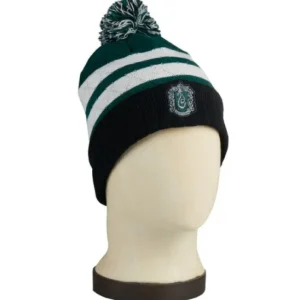 Universal Orlando Resort Slytherin™ Pom Beanie* Headwear | Hogwarts™ Essentials