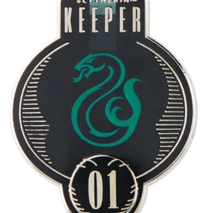 Universal Orlando Resort Slytherin™ Quidditch™ Keeper Pin* Pins