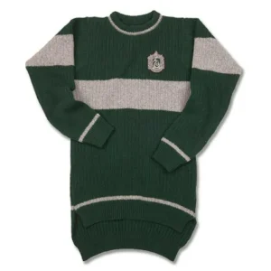 Universal Orlando Resort Slytherin™ Quidditch™ Adult Sweater* Hogwarts™ Essentials | Adult Outerwear