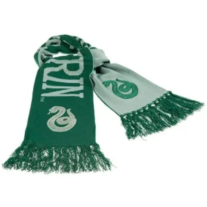 Universal Orlando Resort Slytherin™ Reversible Scarf* Hogwarts™ Essentials | Neckwear