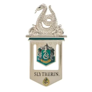 Universal Orlando Resort Slytherin™ Sculpted Metal Bookmark* Stationery