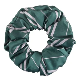 Universal Orlando Resort Slytherin™ Striped Hair Tie* Headwear | Hogwarts™ Essentials